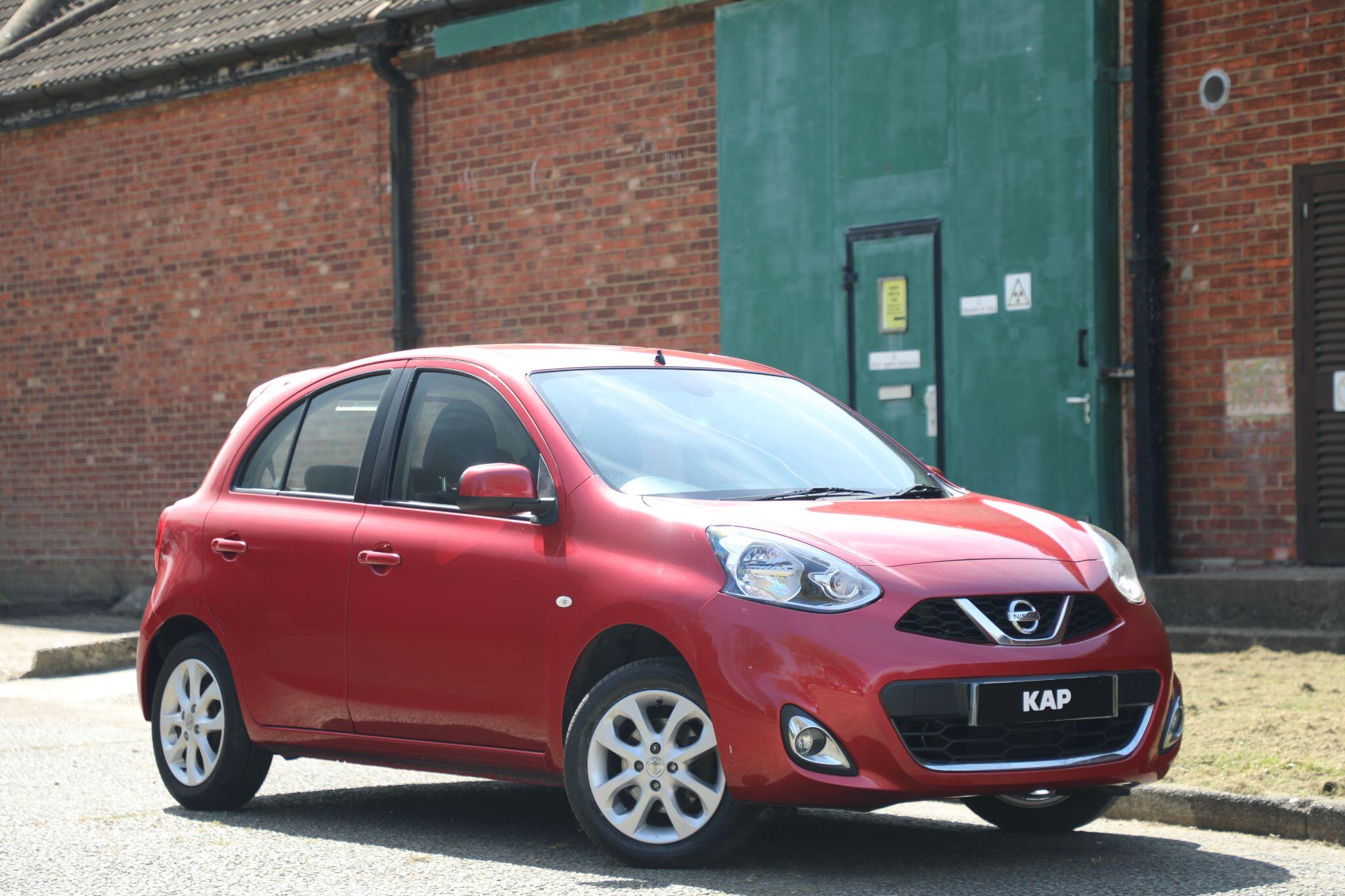 Image of NISSAN Micra
